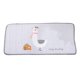 thumbnail image 1 of Alfombra de baño, alfombra decorativa para puerta de entrada, cómoda alfombra antideslizante para baño Pato, 1 of 9