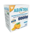 thumbnail image 2 of Abintra Specialized Wound Healing Nutritional Supplement Includes L-Arginine, L-Glutamine, Whey Protein, Vitamins and Minerals, Orange Flavor, 6 Powder Packets, 27g Each, 2 of 7
