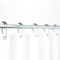 thumbnail image 2 of Bath Bliss 5292-CHR Rideau de Douche Anneaux&44; Chrome - Pack de 12, 2 of 3