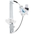 thumbnail image 2 of Power Window Regulator Compatible with 2012-2017 Hyundai Accent 1.6L I4 137HP Replaces RH46290119 82460-0U000 824600U000 HY1351139 660635, 2 of 7