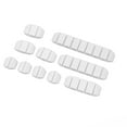 thumbnail image 4 of 10Pcs Cord Organiser Clips, Self Adhesive Desktop Sorting Data Cable Holder Clamp Wire Fixing Clip Storage Buckle USB Cable Holder System For, 4 of 8