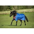 thumbnail image 2 of Horseware Waterproof Horse Fly Sheets, Black, 2 of 2