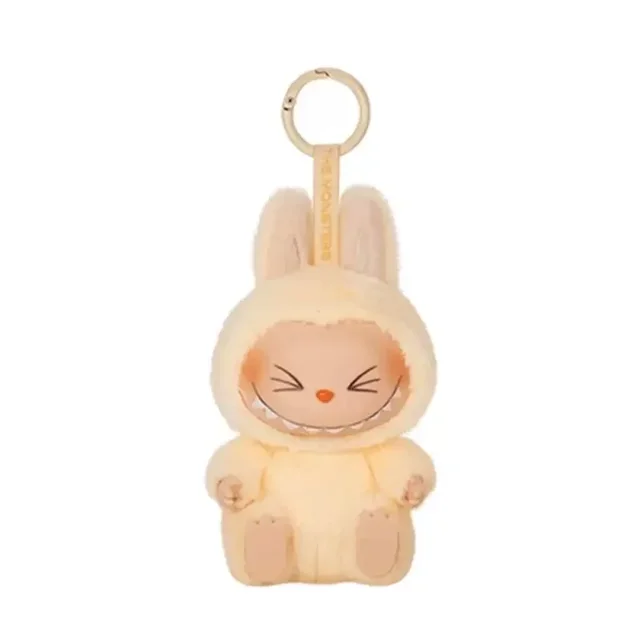 Labubu Blind Box Toy - Adorable figura de acción de peluche con diseño sorpresa