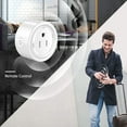 thumbnail image 4 of Smart Plug Compatible with Alexa and Google Home for Voice Control, Mini Smart Outlet WiFi Socket with Timer Function, Romte Control, White FCC ETL Certified, 4 of 7