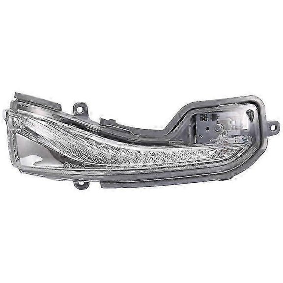Right Side Door Mirror Turn Signal Signal Light 26160-4GA0A for INFINITI QX30 Q50 Q60 Q70 2014-2019 Qhzl A-G