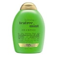 thumbnail image 5 of OGX Hydrating + Tea Tree Mint Shampoo, Nourishing & Invigorating Scalp Shampoo, 5 of 9