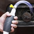 thumbnail image 5 of Fish Tank Water Change Siphon Push Pump 1.3/ 3meters PVC Pipe Oil Pumping, 5 of 5