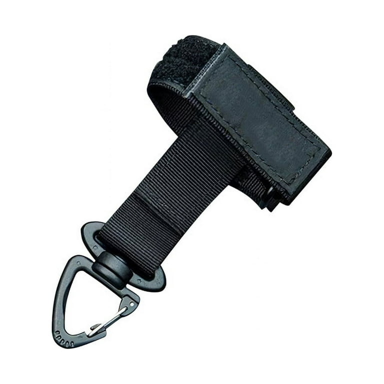Glove Hook Buckle Military Fans Outdoor Tactical Glove Climbing Rope  Storage Buckle 