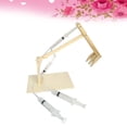 thumbnail image 1 of HEALEEP Digger Toys for Kids Excavator Model Khaki Bamboo 1 Set for Engaging, 1 of 8