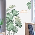 thumbnail image 1 of Adhesivo de Pared de Hojas de Palma Natural TUNC Sencillez, 1 of 5