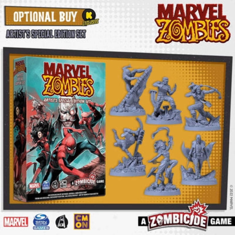 MARVEL ZOMBIES & DECEASED コミックセット Marvel Zombies: The Complete Collection (Trade Paperback) | Comic