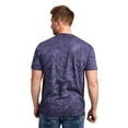 thumbnail image 5 of Pabst Blue Ribbon Original Men's Blue Crystal Wash Crew Neck Short Sleeve T-shirt-Large, 5 of 8