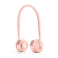 thumbnail image 1 of Toystoory Ventilador de cuello banda para el cuello portátil recargable manos libres 5W 3 velocidades enfriador de aire trabajo silencioso al aire libre Electrodomésticos Rosado Toystoory HA063364-02B, 1 of 6