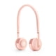 thumbnail image 1 of Moyic Ventilador de cuello banda para el cuello portátil recargable manos libres 5W 3 velocidades enfriador de aire trabajo silencioso al aire libre Electrodomésticos Rosado Moyic HA063364-02B, 1 of 6