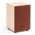 thumbnail image 1 of Tambor tipo cajón VEVOR con alambres internos de madera de abedul, 1 of 9