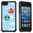 thumbnail image 1 of Maximum Protection Cell Phone Case / Cell Phone Cover with Cushioned Corners for iPhone 6 & iPhone 6S - Birds on a Line, 1 of 2