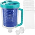 thumbnail image 6 of Inline Pool Leaf Canister Leaf Catchers with Basket Replace for W560 W530, 6 of 11