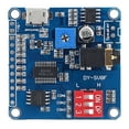 thumbnail image 1 of Placa amplificadora DY-SV8F Clase D 5W Mini reproductor música MP3 8M para tarjeta SD/TF, 1 of 4