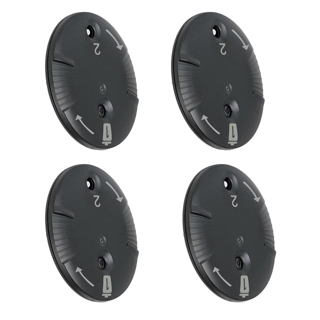 GUYUTING Disk Wax Filters For Phonak Aids Wax Guard Protector Enhance Sound Extend Lifespan