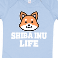 thumbnail image 4 of Inktastic Shiba Inu Life Boys or Girls Baby Bodysuit, 4 of 5
