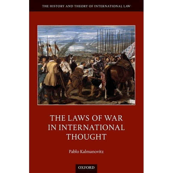 Laws of War Int Thought Htil C, (Hardcover)