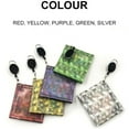 thumbnail image 1 of Golf Club Head Wiping Cloth with Hook Extra Soft Highly Absorption Golf Ball Cleaner Towel for Golf Lover, 1 of 7