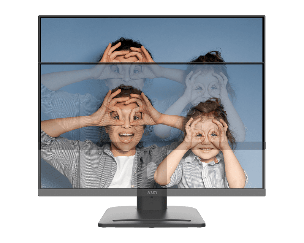 MSI Pro PRO MP253P 25" Class Full HD - 16:9 - Black- LED Monitor