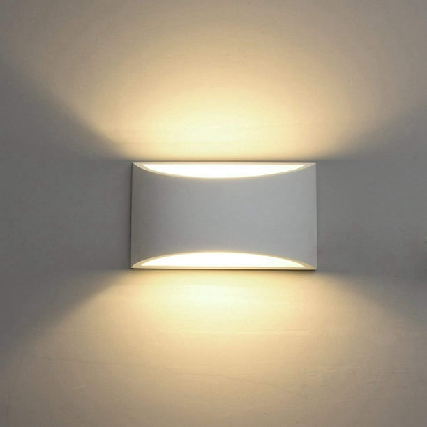 Featured image of post Led Wall Lights For Bedroom Walmart - In the different rooms of your house, wall lights and lamps may have varied functions.