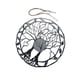 thumbnail image 1 of Kearding Colgador de pared, decoración colgante, escultura de árbol, ahorro de espacio, accesorio de arte DIY, accesorios para el hogar, Decoración del hogar, 1 of 6