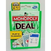 New Monopoly Deal Card Game
