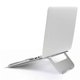 thumbnail image 3 of Soporte para computadora portátil plegable universal Soporte de refrigeración plegable de aleación de aluminio Soporte de computadora portátil de metal Inevent DN1094-00, 3 of 7