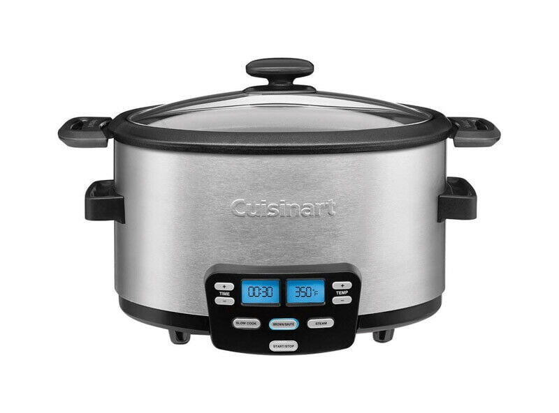 Cuisinart Slow Cooker Programmable