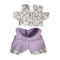 thumbnail image 1 of Conjunto de ropa para muñeca Hugo Ropa de muñeca 17 cm, 1 of 9