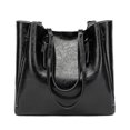 thumbnail image 1 of Bolsos De Mujer Vintage Pu Cuero Moda, 1 of 4
