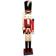 Santa's Workshop 60'' Royal Guard with Sword