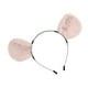 thumbnail image 1 of Diadema con orejas de rata Yinane tocado de Anime rosa, 1 of 8