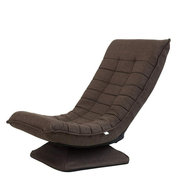 Magshion 360 Degree Swivel Folded Oversized Video Game Dinning Floor