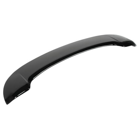 Ear Window Visor, Rear Roof Spoiler For Spoiler Wing, Glossy For Rear ...