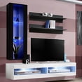 thumbnail image 2 of Fly H 34TV Wall Mounted Floating Modern Entertainment Center, 2 of 2