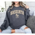 thumbnail image 3 of Basgiath War College Sweatshirt - Fourth Wing Inspired Unisex Pullover, 3 of 6