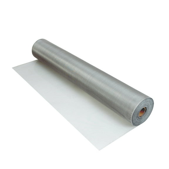 SCREEN ALUM 24X100 BRITE (Pack of 1)