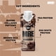 thumbnail image 4 of REDCON1 MRE Ready to Drink Protein Shakes, Milk Chocolate - Lactose + Whey Free RTD 40grams Protein Made with Real Whole Food Protein Blends - Keto-Friendly and Easy to Digest Nutritional Shake (12 Pa, 4 of 5