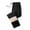 Black, variant on Joggers for Men Men's Athletic Casual Sweatpants Workout Gym Traning Track Joggers Pants Jogger Sweatpants with Pocket and Drawstring Casual Pants for Men Trouser