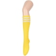 thumbnail image 4 of Zando Women's Knee High Socks Athletic Thin Stripes Tube Socks High Stockings Outdoor Sport Socks, 4 of 4
