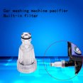 thumbnail image 2 of Transparent Car Washer Universal Plastic Machine Water Filter High-pressure Connection Fitting Pressure Washer Cleaning Supplies, 2 of 5