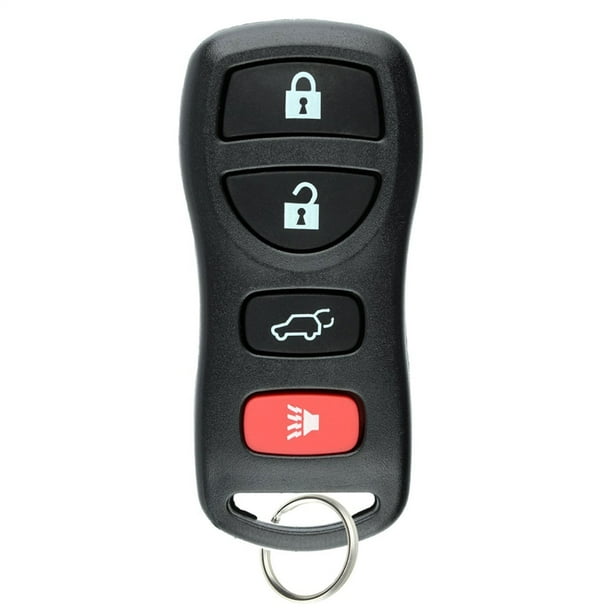 Keylessoption Keyless Entry Remote Car Key Fob Clicker Alarm Kbrastu15 For Suv Nissan Armada Infiniti Ex35 Fx35 Qx56 Walmart Com Walmart Com
