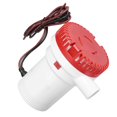 thumbnail image 4 of Pompe de cale électrique 2000 GPH, pompe de refoulement d'eau pour bateau, protection d'allumage marine 12 V, 4 of 4