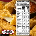 TGI Fridays Mozzarella Sticks Value Size Frozen Snacks & Appetizers