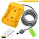 thumbnail image 1 of Adaptador Ponlrie para Starlink Mini con batería DeWalt 20V y cable de 1 m, 1 of 7