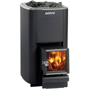 Harvia M3SL Woodburning Sauna Heater